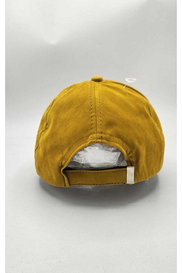 Suede Nubuck Cap - 4