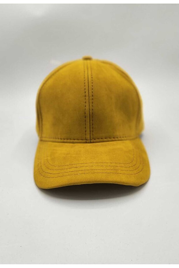 Suede Nubuck Cap - 3