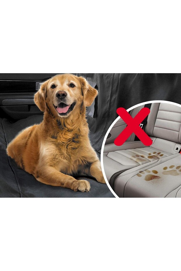 Car Seat Protection Cover Auto Cat Dog Cover Liquid Waterproof Mattress