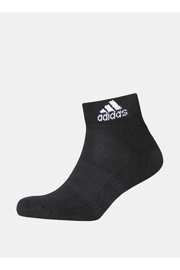Cushioned Ankle-Length Socks - 3 Pairs - 2