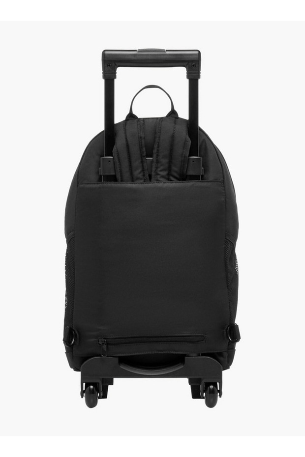 حقيبة ظهر مدرسية متينة بعجلات بمقبض قابل للسحب 16×33×46 سم - 4