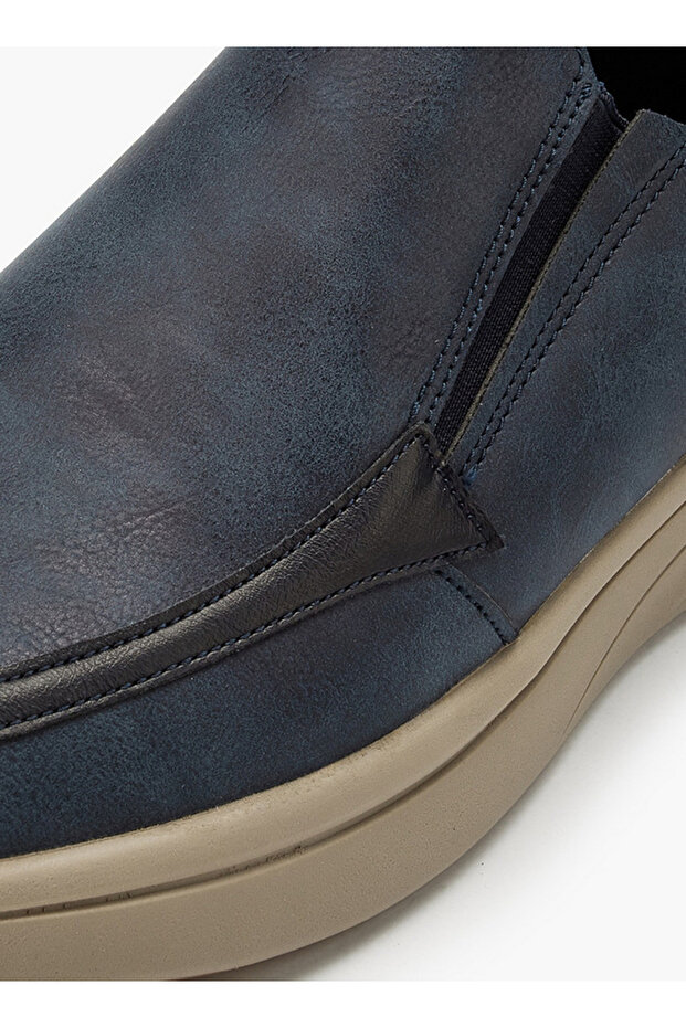 أحذية رجالية صلبة سهلة الارتداء - 5