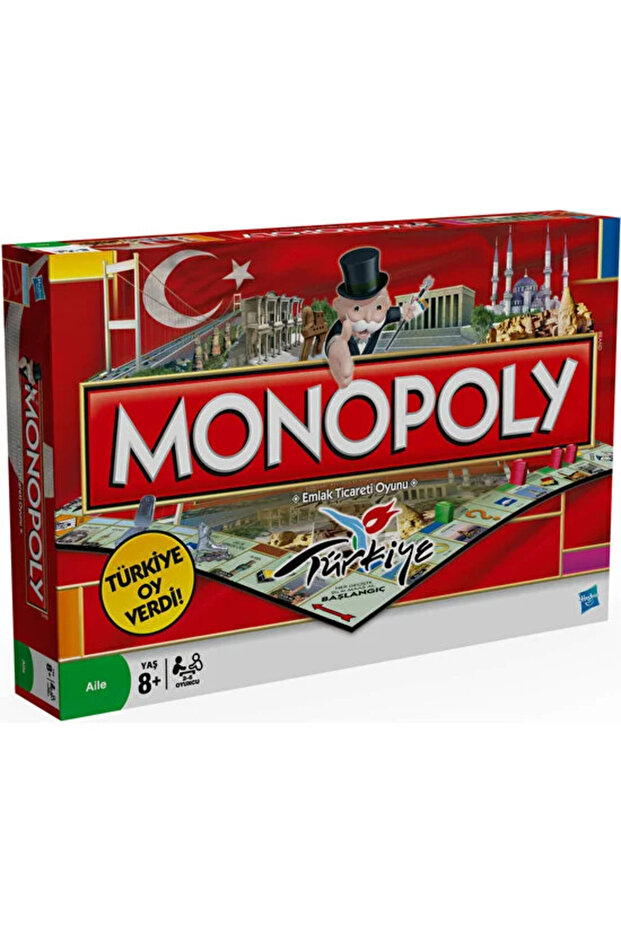 Türkiye Aile Oyunu - 1