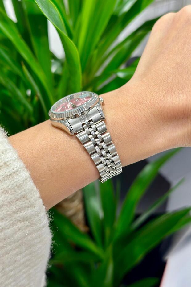 LÜX KADIN KOL SAATİ - 6