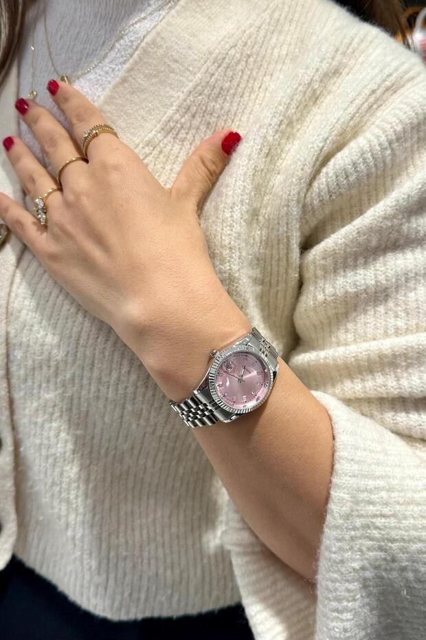 LÜX KADIN KOL SAATİ - 3