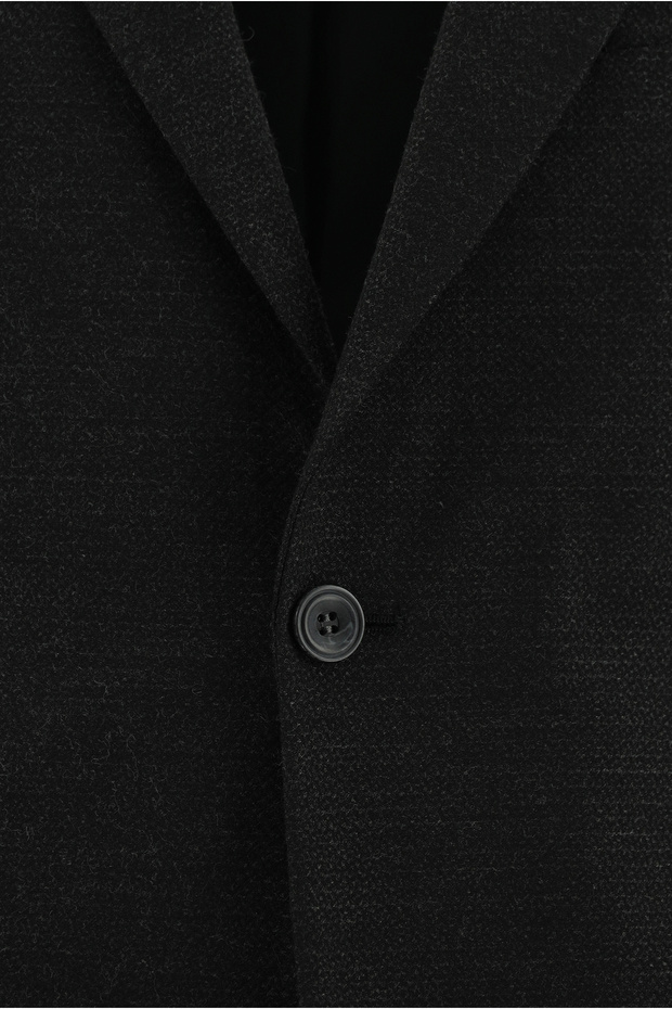 Regular Fit Classic Pattern Suit - 4