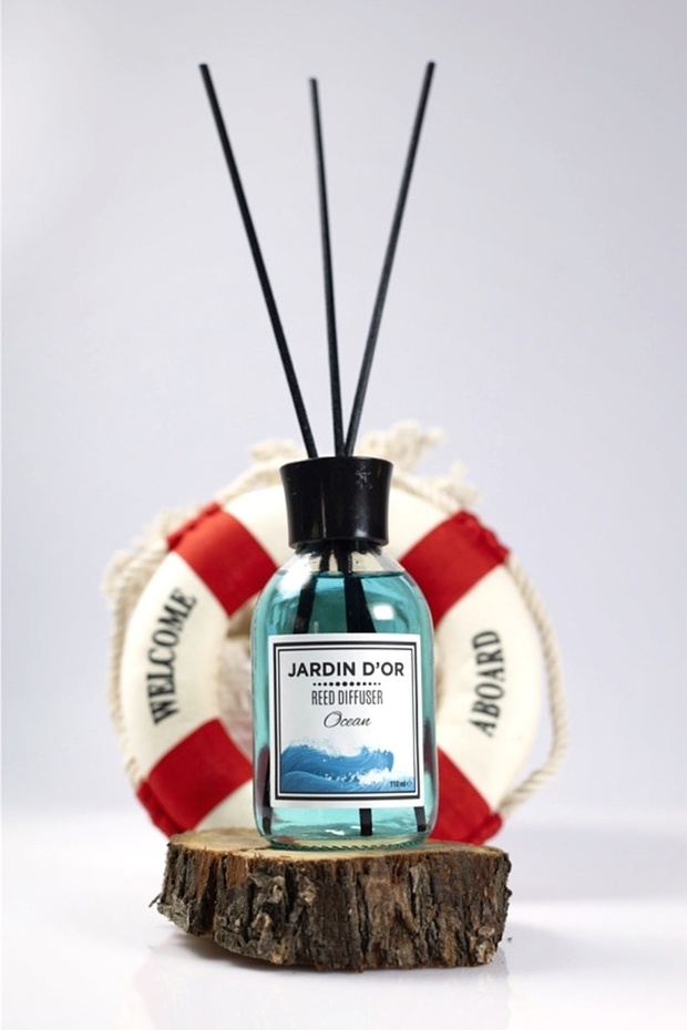Ocean Reed Dıffuser Okyanus Çubuklu Oda Kokusu 110 Ml 8681529300165 - 4