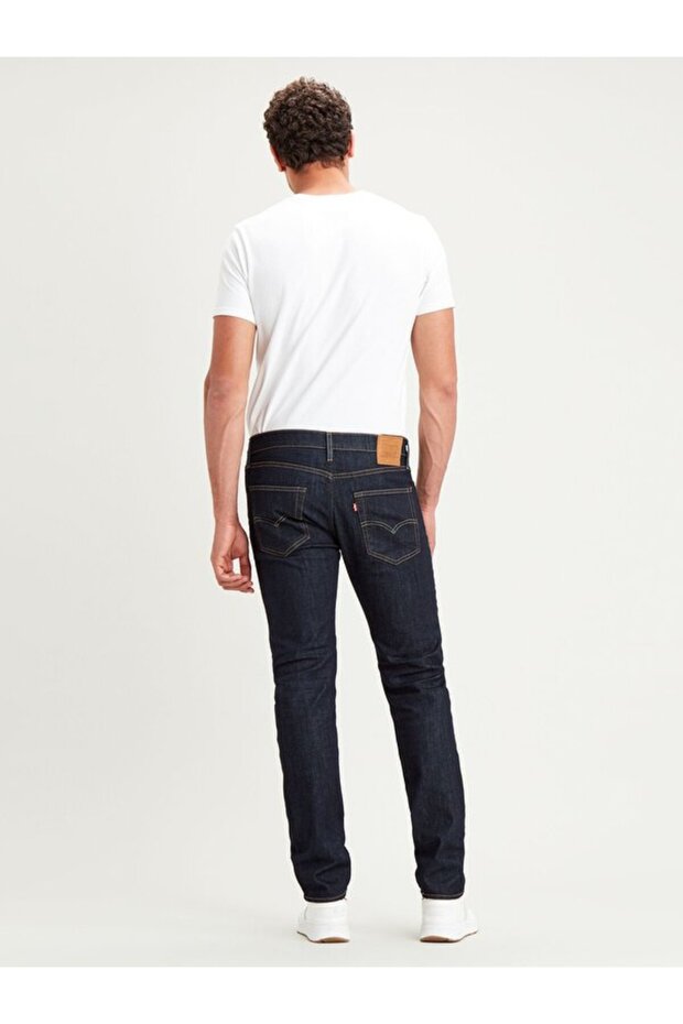 502™ Regular Tapered Erkek Jean Pantolon-Rock Cod (Local) - 3