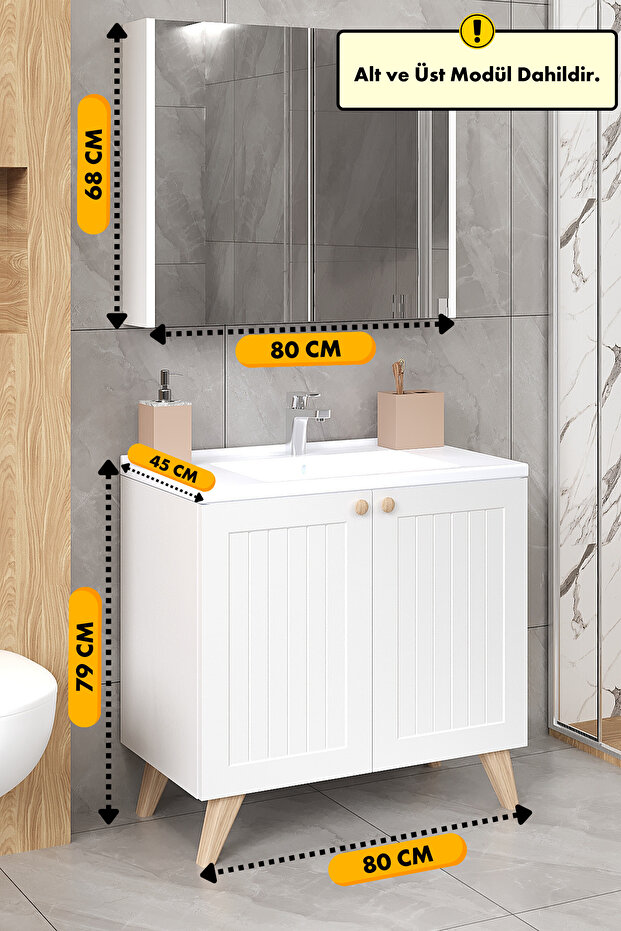 DURU BANYO DOLABI - 1