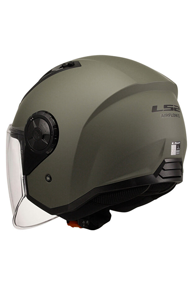 Aırflow Mat Kum Kask - 4