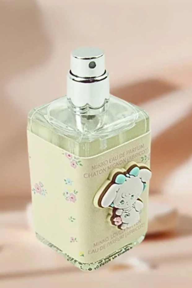 Mikko Lisanslı Kadın Parfüm (30ml) - Sarı - 2