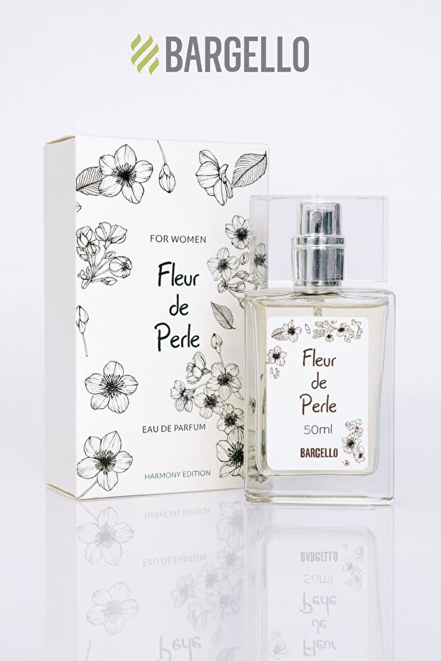 Fleur De Perle 50 ml Edp Kadın Parfüm - 1