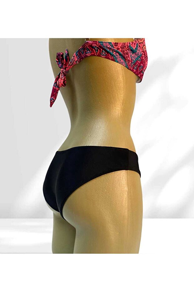Swimsuit, Two Pieces, Multicolor - 50 - 3