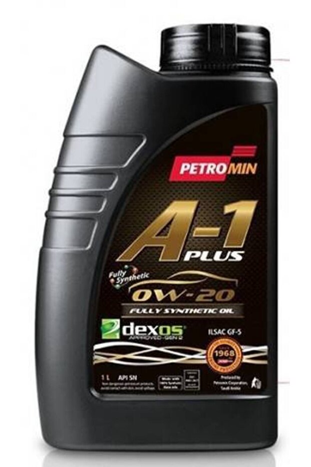 Engine Oil 0W-20