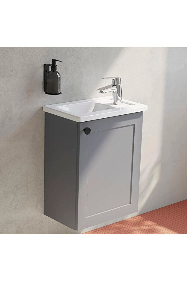 ARTEMA Solid S Lavabo Bataryası A42440 - 2