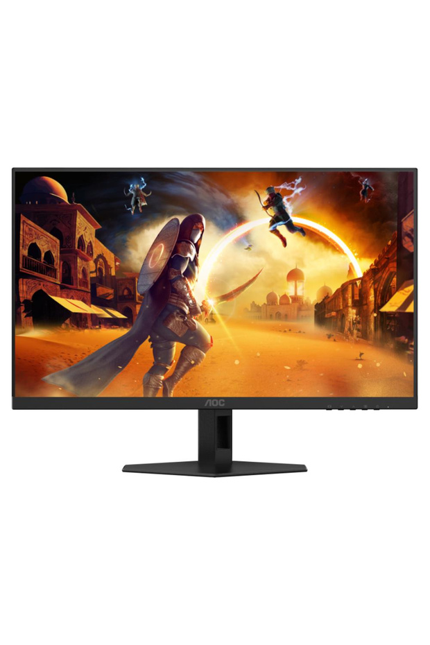 24G4XE 23.8" 180Hz 0.5ms IPS Full HD Gaming (Oyuncu) Monitör - 1