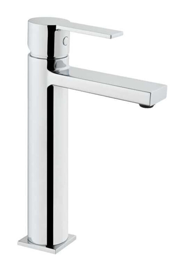 Artema sink faucet, flo s (high) a41940