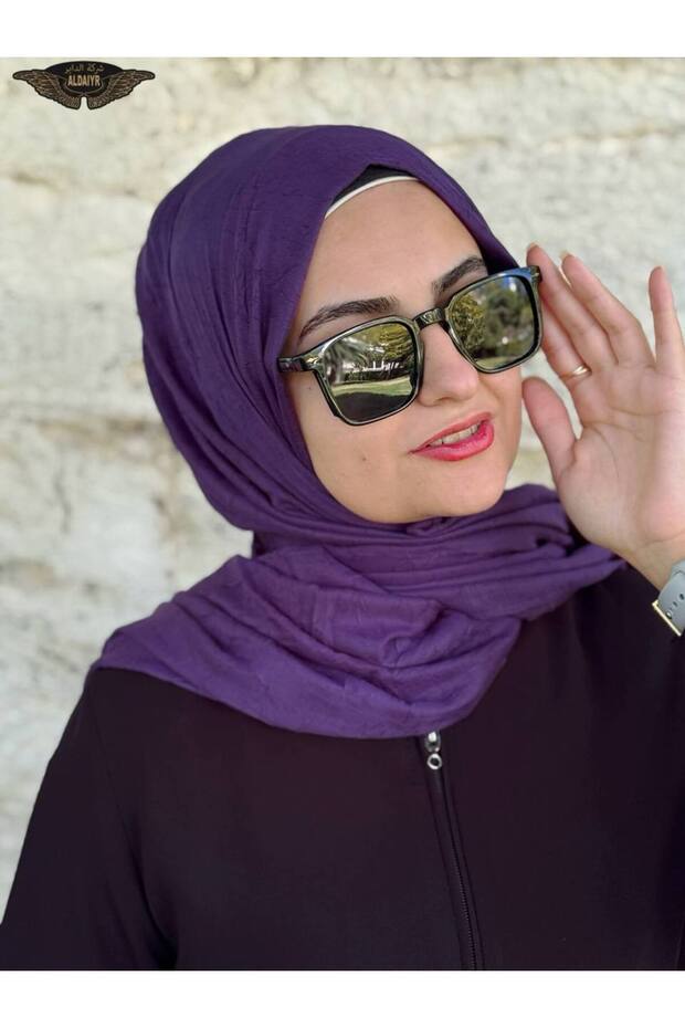 İKİLİ Bambu Crash Şal - 3