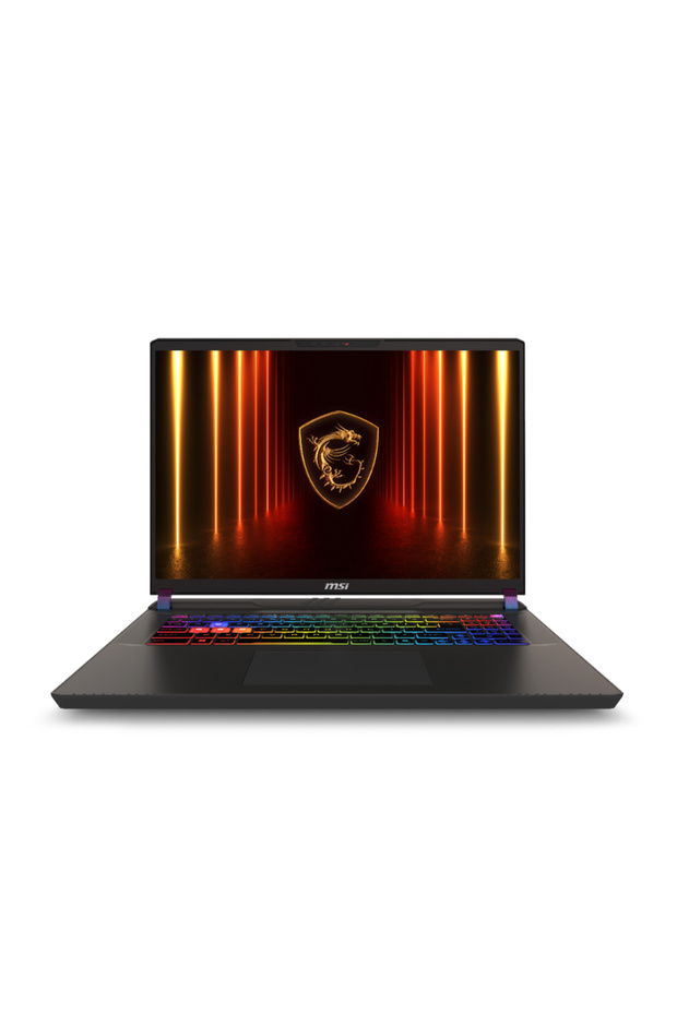 NB VECTOR 17 HX AI A2XWHG-086TR ULTRA 7 255HX 32GB DDR5 RTX5070TI GDDR7 12GB 1TB SSD 17.0 QHD+ 2 - 1