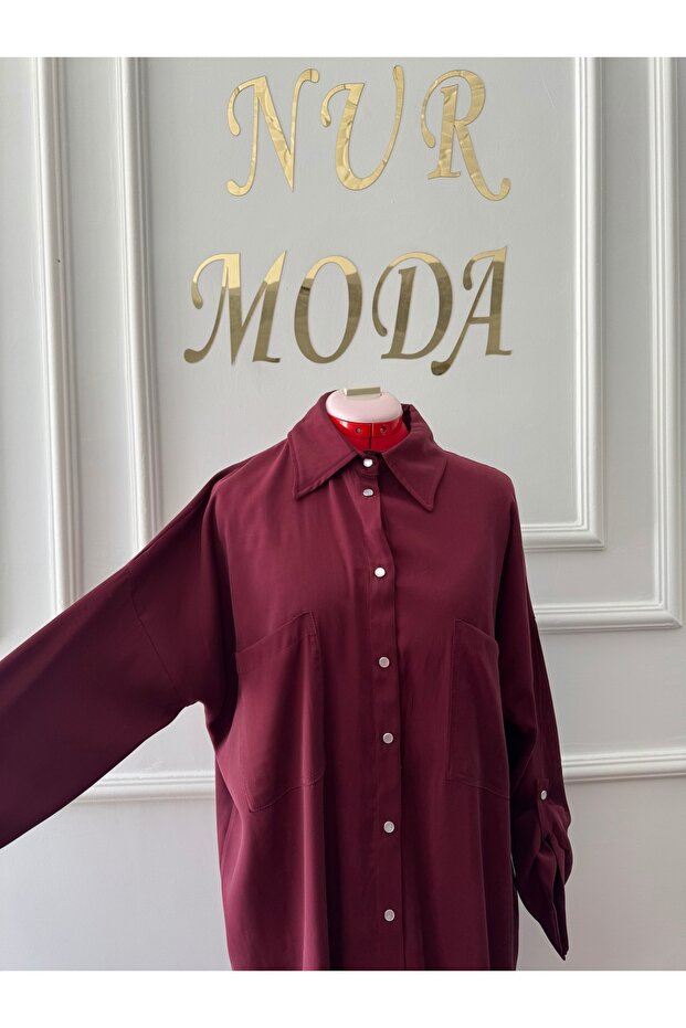 Gömlek Tunik - 6