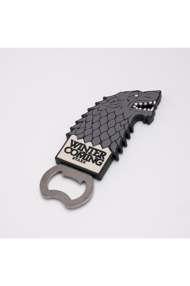 Game of Thrones - Stark Collectible Licensed Magnetic Bottle Opener