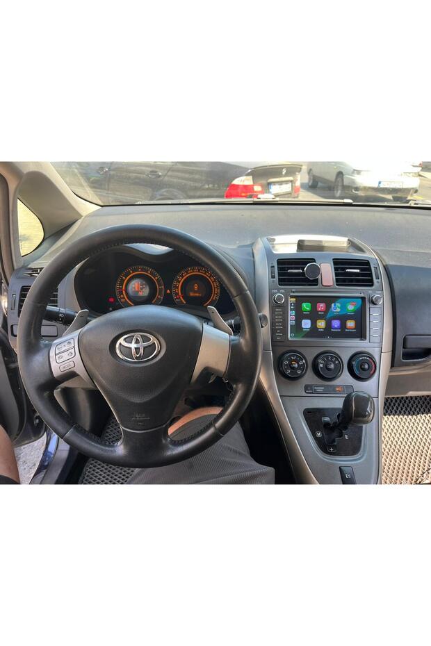 Toyota Auris Android Carplay Multimedya 4/64 Pro - 5