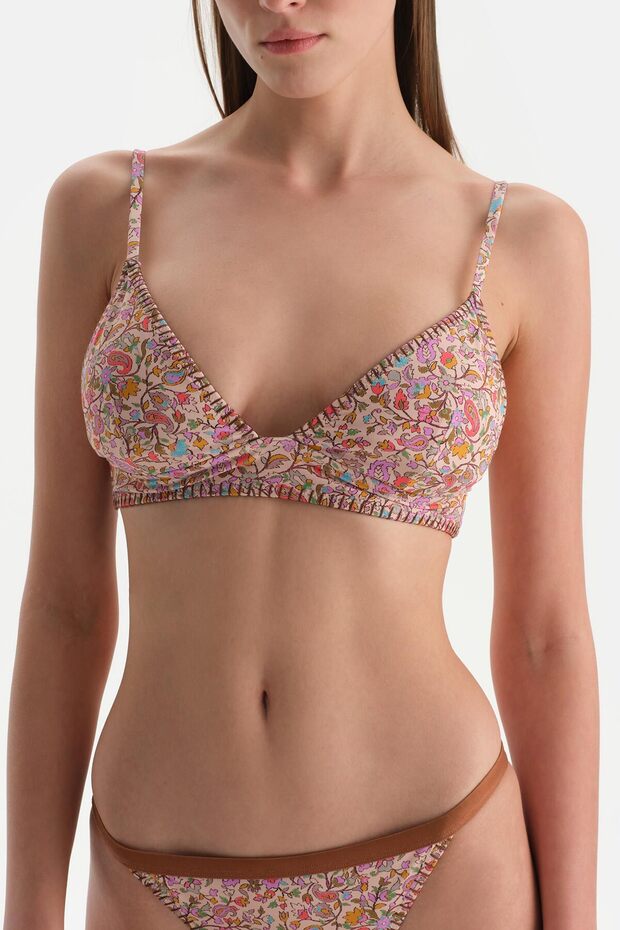 Mercan Bralet Bikini Üstü - 6