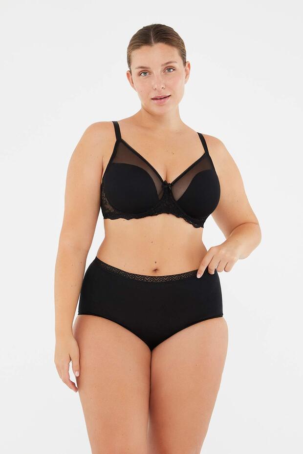 Siyah 2'li Süprem Brief - 3