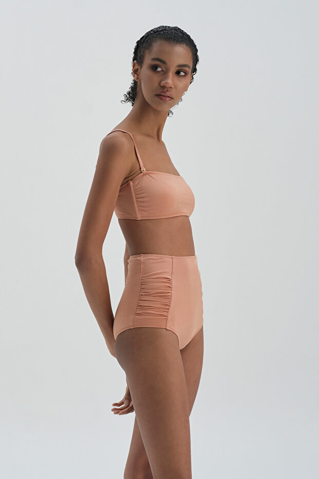 Somon Straplez Bikini Üst - 2