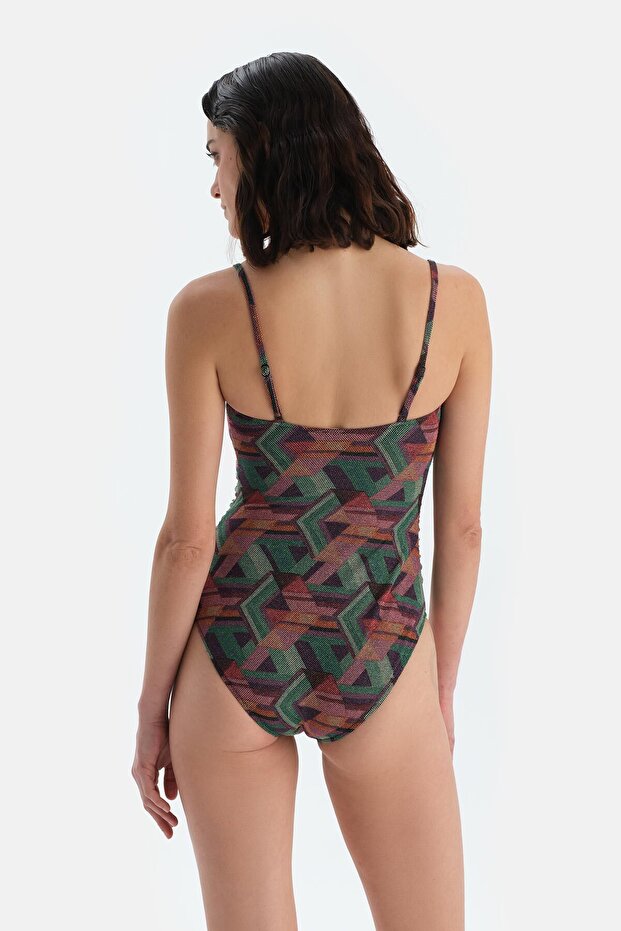 Multıcolor Straplez Mayo - 2