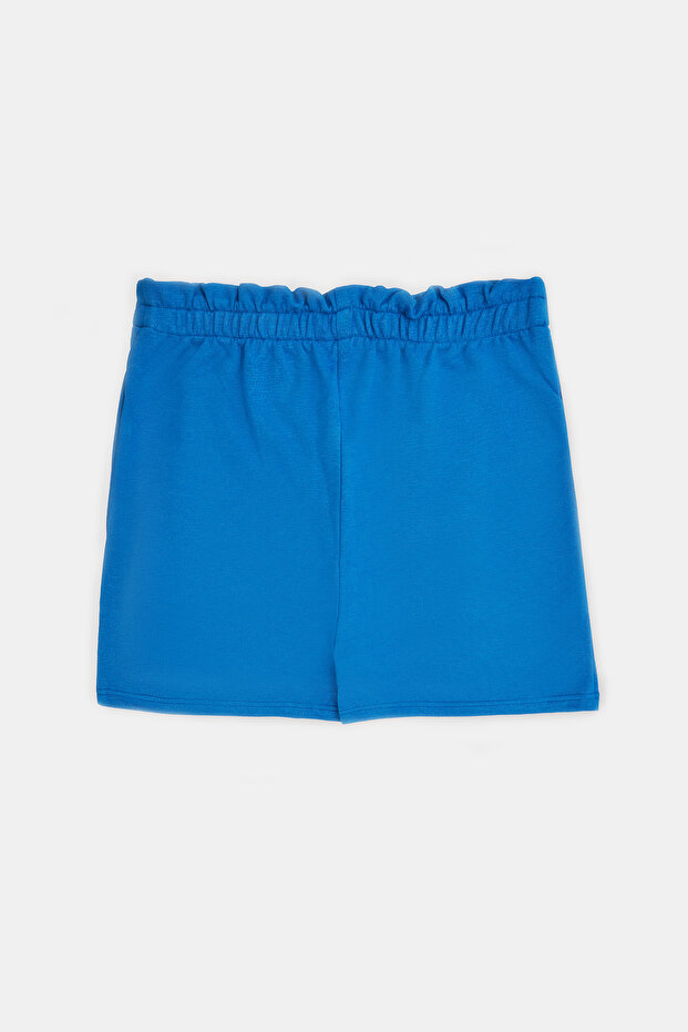 Mavi Şort - 2