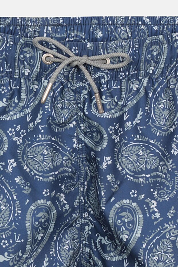 Multicolor Şal Des.Orta Şort - 4