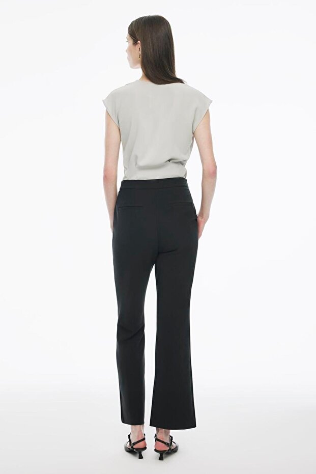 Сірий брюки 1850 - 3