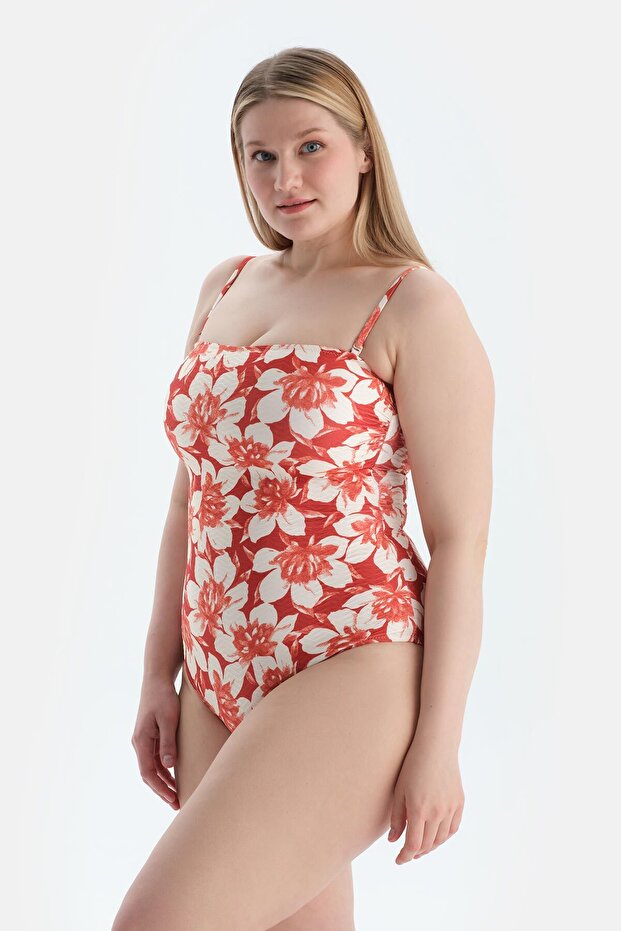 Multicolor Korseli Toparlayıcı Mayo - 3