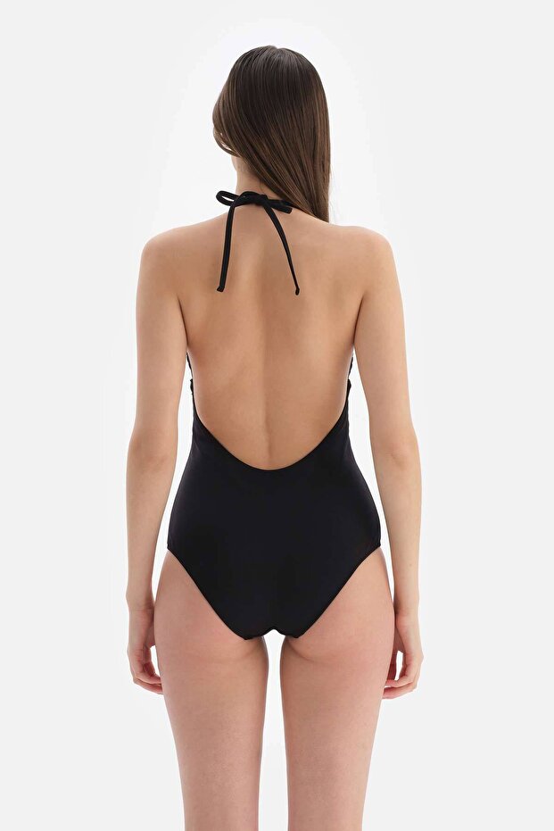 Siyah Üçgen Mayo - 2