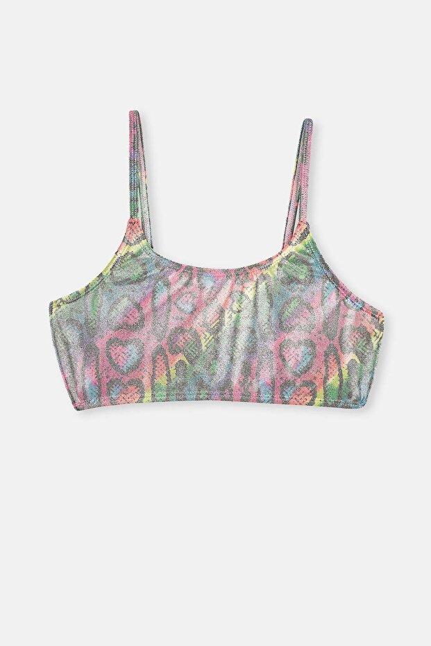 Lila Bralet Bikini Tk. - 2