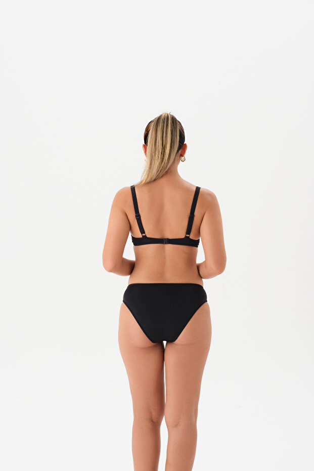 4158BK BALENLİ BİKİNİ TK. - 3