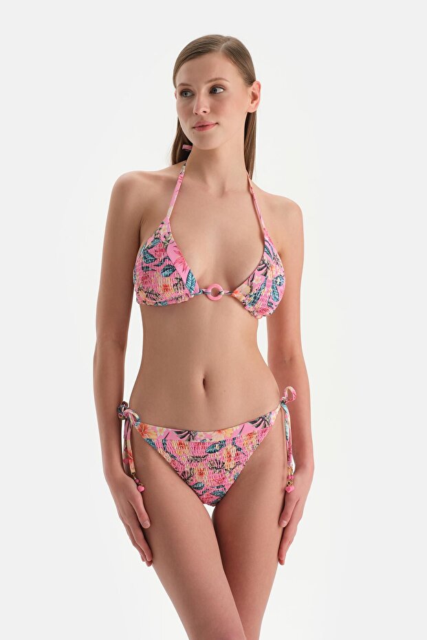 Somon Spagetti Bikini Alt - 4