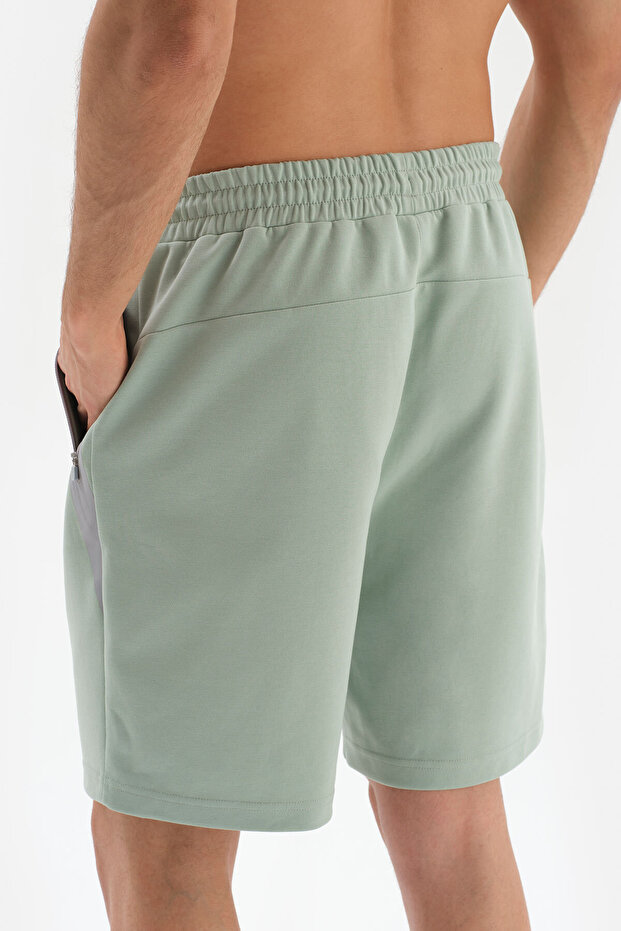 Mint Active Erkek Spor Şort - 5