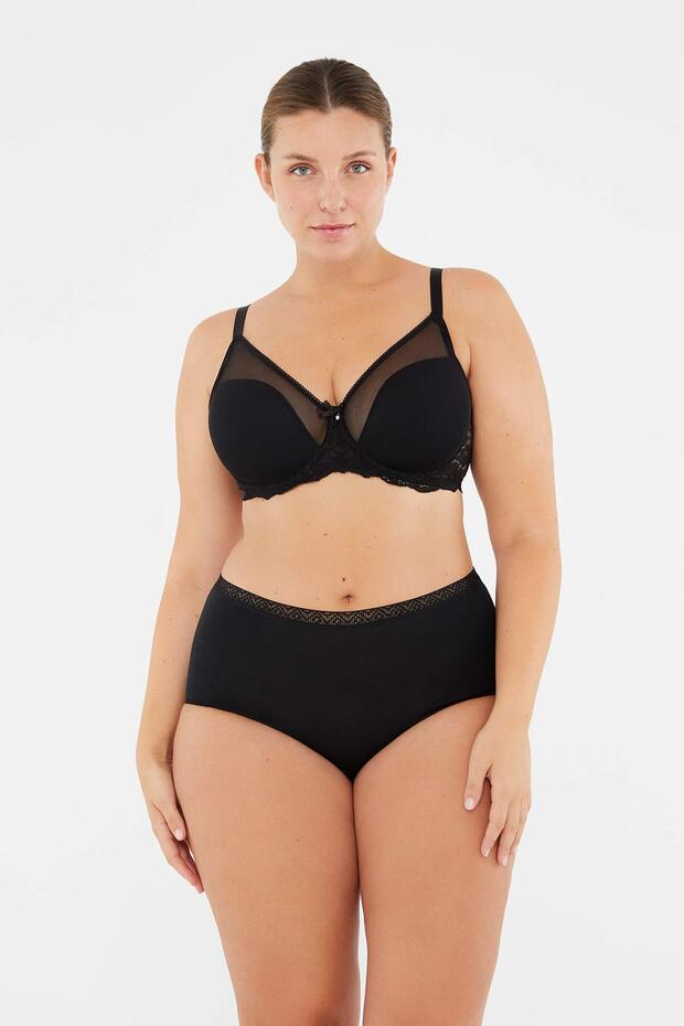 Siyah 2'li Süprem Brief - 6
