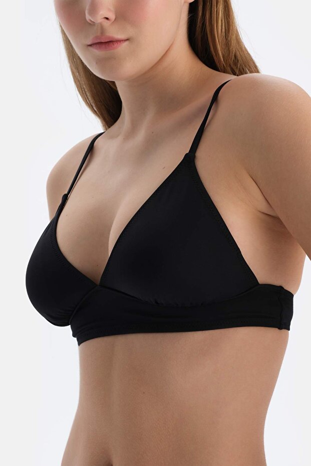 Siyah Bralet - 5