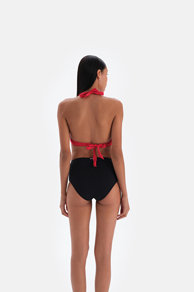 3001MM ÜÇGEN GENİŞ BİKİNİ ÜST - 3