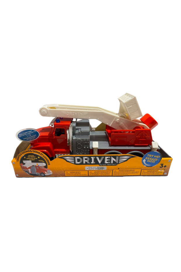 Mini İtfaiye Arabası - 5