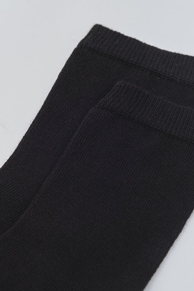 Siyah Çorap - 2