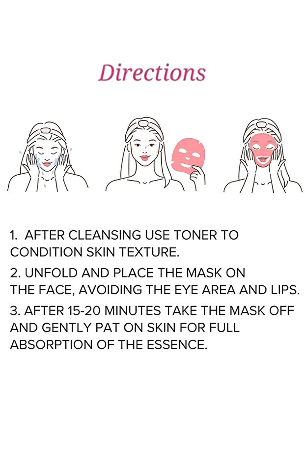 Skin Solution Collagen Mask - 8