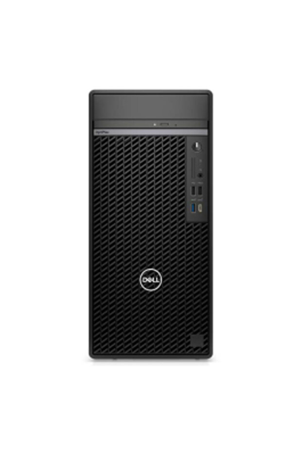 كمبيوتر شخصي OPTIPLEX 7020/معالج I7-14700/ذاكرة DDR5 8GB/قرص SSD 512GB/DVD/DOS/نقطة في البوصة/أسود