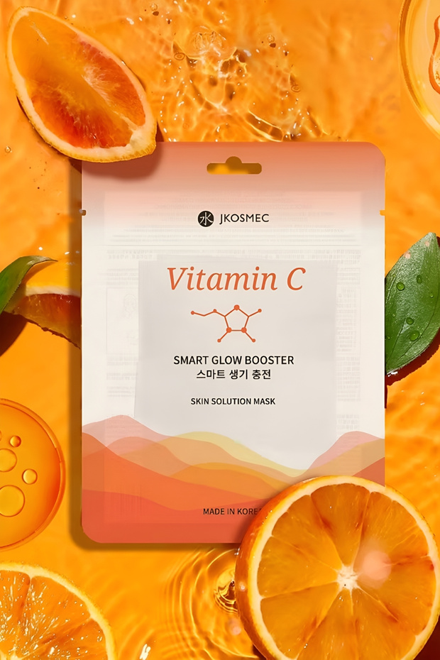 Skin Solution Vitamin C Mask - 4