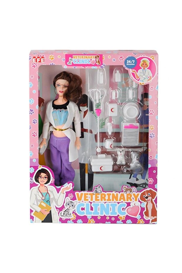 Veterıner Bebek - 2