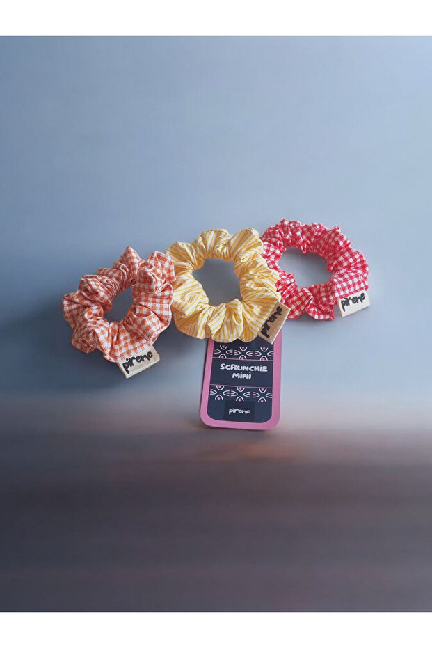 Joyful Scrunchie Mini - Set 1 - 1
