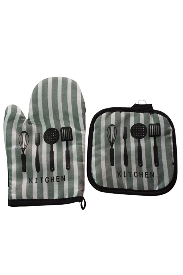 قفاز فرن فردي - 2